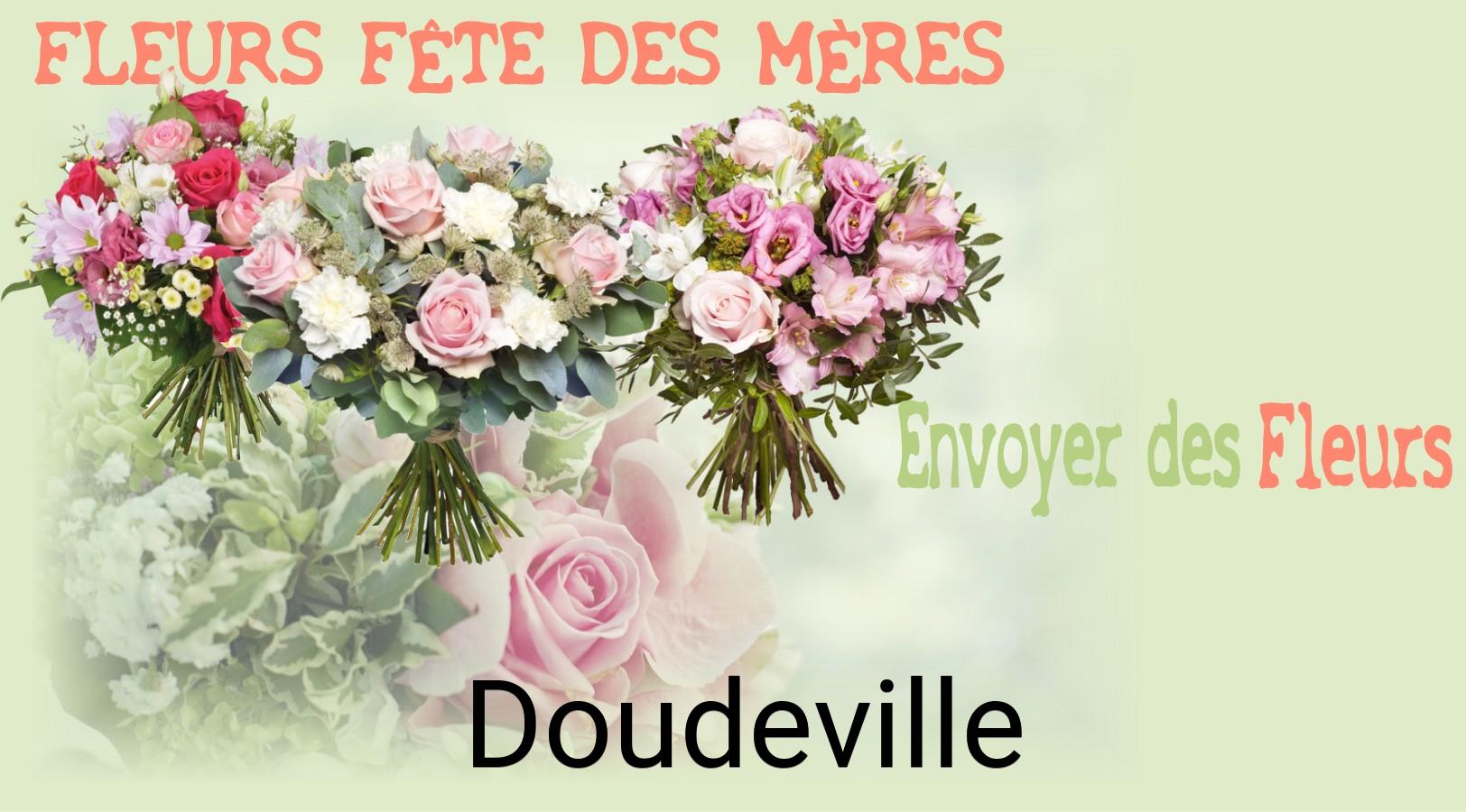 Bouquet de Fête des Mères livré à Doudeville